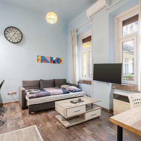 2Br Party District Apartment K29 Budapest Exteriör bild
