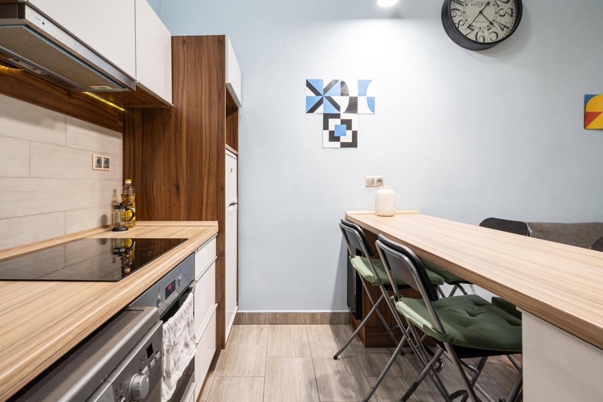 2Br Party District Apartment K29 Budapest Exteriör bild