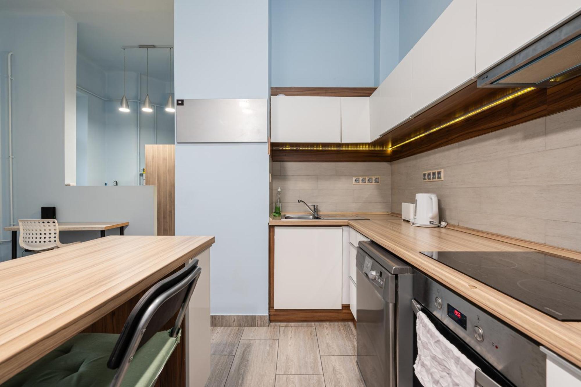 2Br Party District Apartment K29 Budapest Exteriör bild