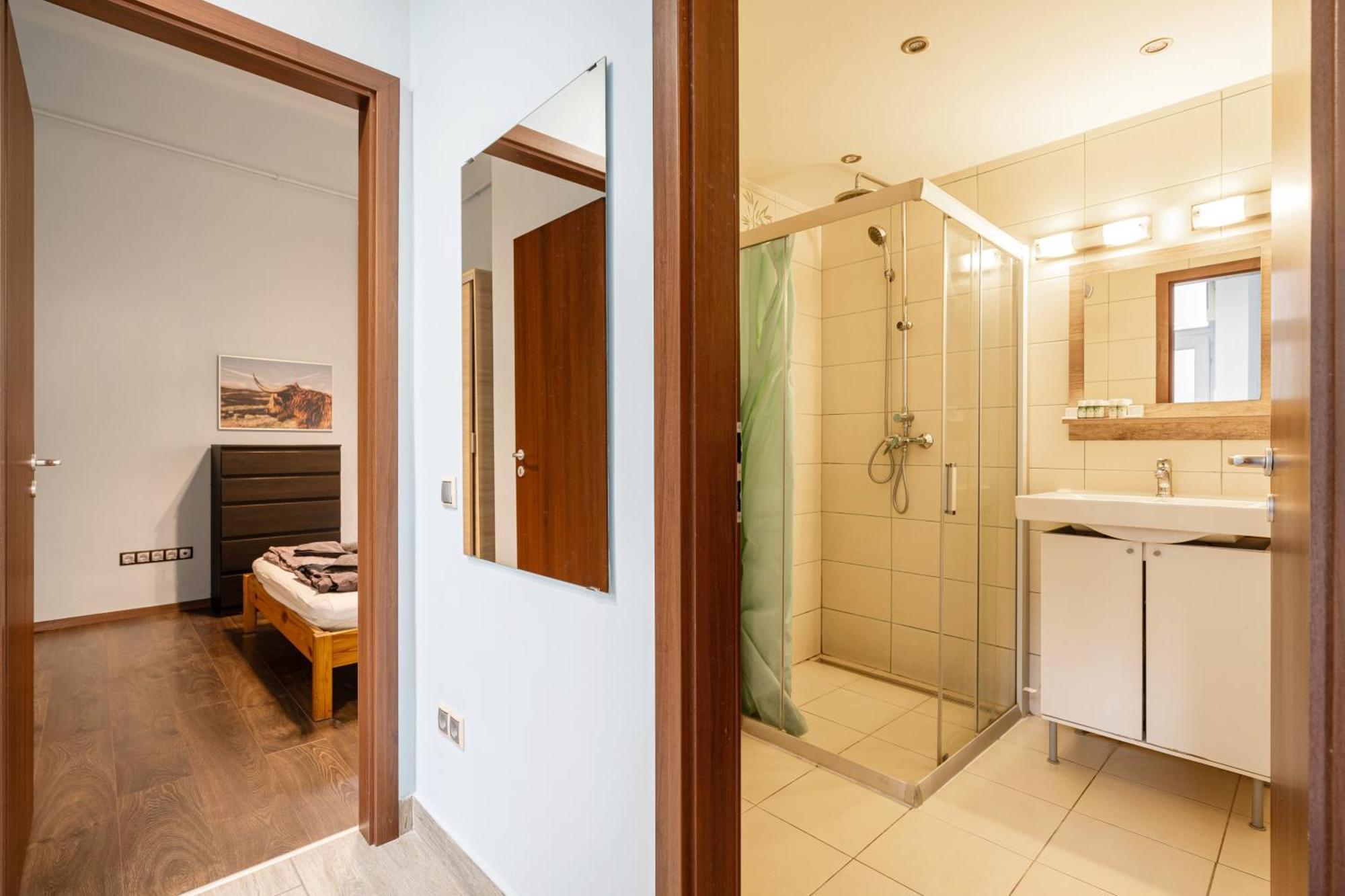 2Br Party District Apartment K29 Budapest Exteriör bild