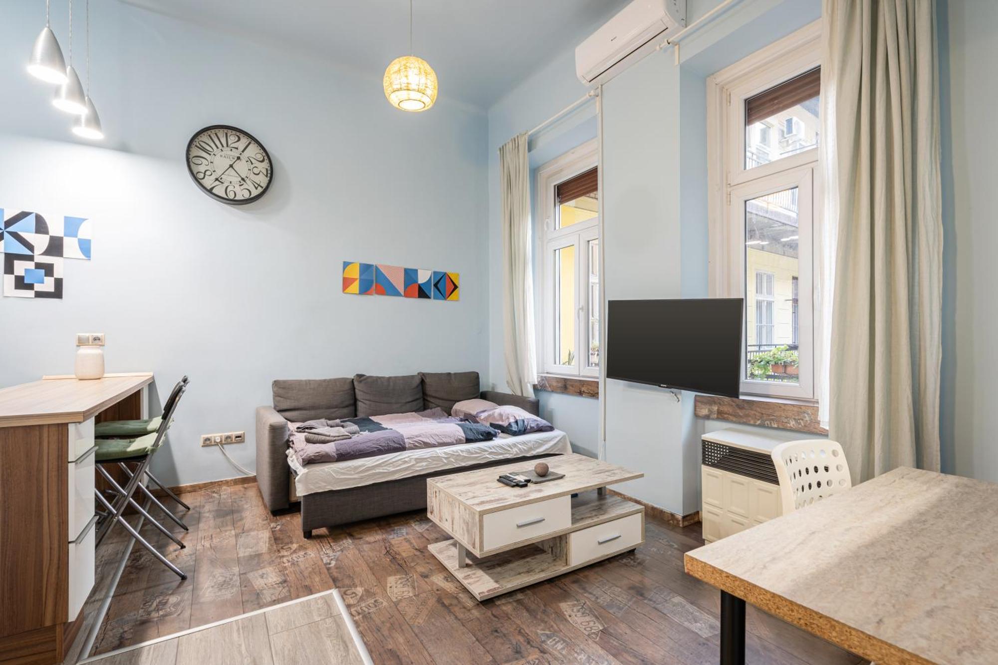 2Br Party District Apartment K29 Budapest Exteriör bild